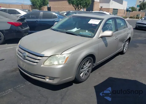 2006 Toyota Avalon Limited из США, поврежденный, VIN 4T1BK36B96U146830